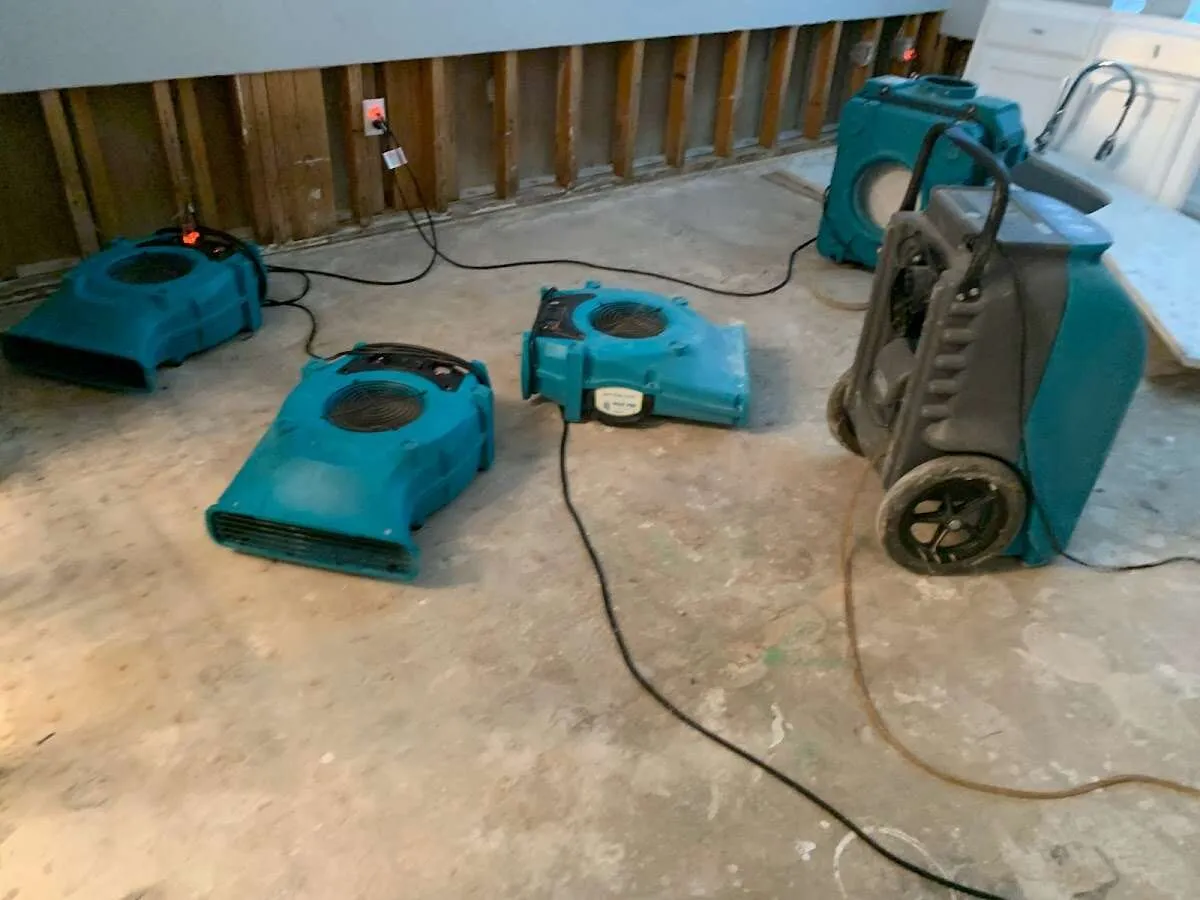 Water Damage Restoration services in Sioux City, IA